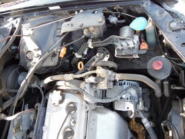2002 HONDA ACCORD EX BLACK CPE 2.3L VTEC AT A19931
